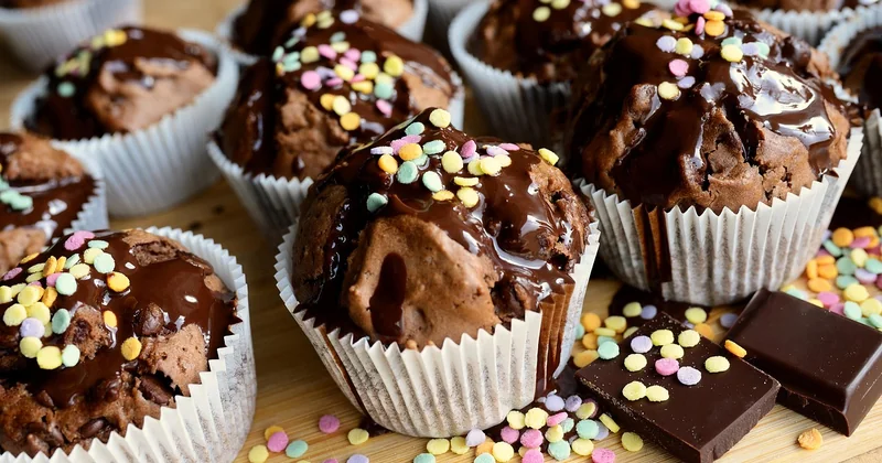 Recette fondant au chocolat cœur coulant pour 8 personnes