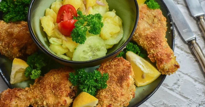 Temps de cuisson du poulet rôti au four : la formule à retenir