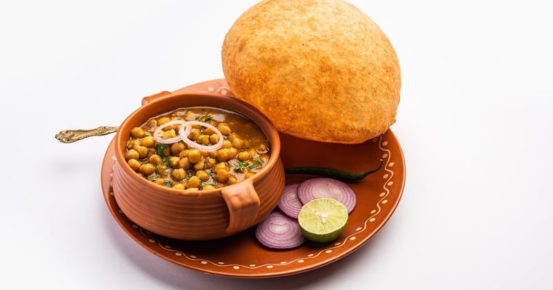 Recette vegetarienne de curry de pois chiches : le plat express qui régale