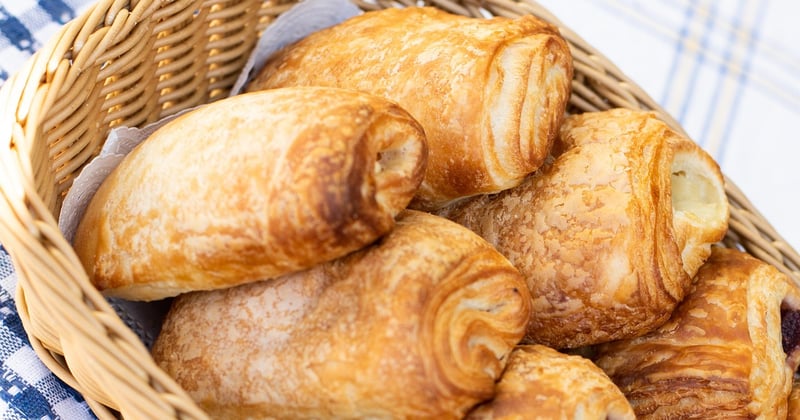 Recette facile de pates a la creme sans four, prete en 15 minutes