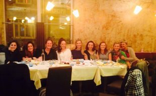 Crepes party